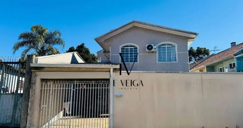 Sobrado com 3 dormitórios à venda, 111 m² por R$ 499.000 - Boqueirão - Curitiba/PR