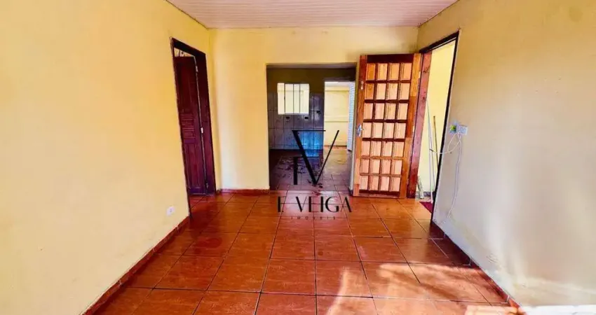 Casa com 3 dormitórios à venda, 100 m² por r$ 360.000,00 - sítio cercado - curitiba/pr