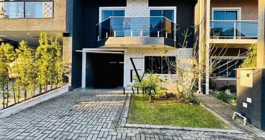 Sobrado com 3 dormitórios à venda, 200 m² por R$ 1.200.000,00 - Pinheirinho - Curitiba/PR