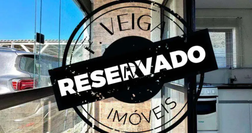 Apartamento com 2 dormitórios à venda, 48 m² por r$ 260.000,00 - vargem grande - pinhais/pr