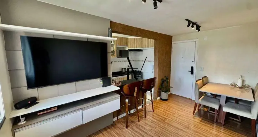 Apartamento com 2 quartos à venda na Rua Ipiranga, 200, Capão Raso, Curitiba