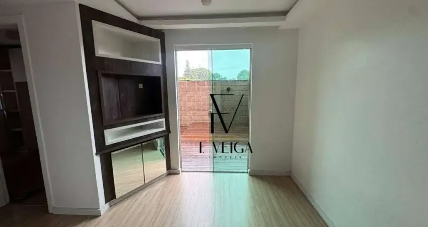 Apartamento com 2 quartos, com face lleste, no capão raso, r$380.000.00!!!