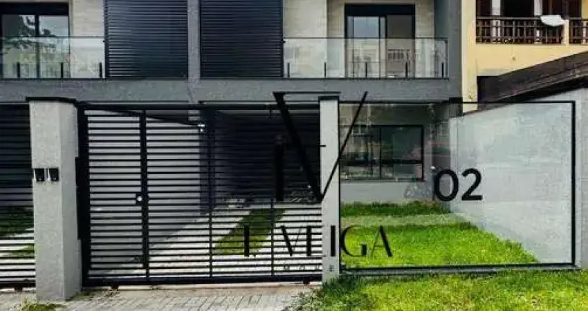 Sobrado novo de frente para a rua, com 3 quartos e 1 suíte com closet, face oeste, no portão r$ 1.196.694,00!!!