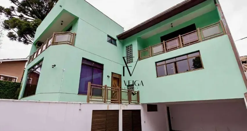 Ampla residência com 4 quartos, 1 suíte, no bairro campo comprido r$1.750.000.00!!!