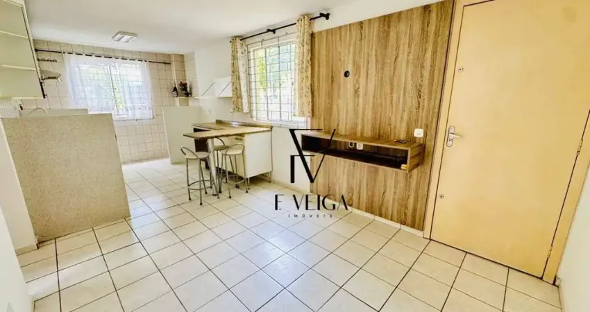 Apartamento térreo, 2 quartos, face leste, no sítio cercado r$239.0000.00!!!