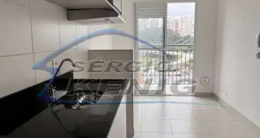 Apartamento com 1 quarto para alugar na Rua Luiz Seráphico Júnior, 380, Jardim Caravelas, São Paulo