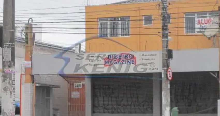 Sala comercial para alugar na Avenida Mutinga, 2469, Jardim Santo Elias, São Paulo