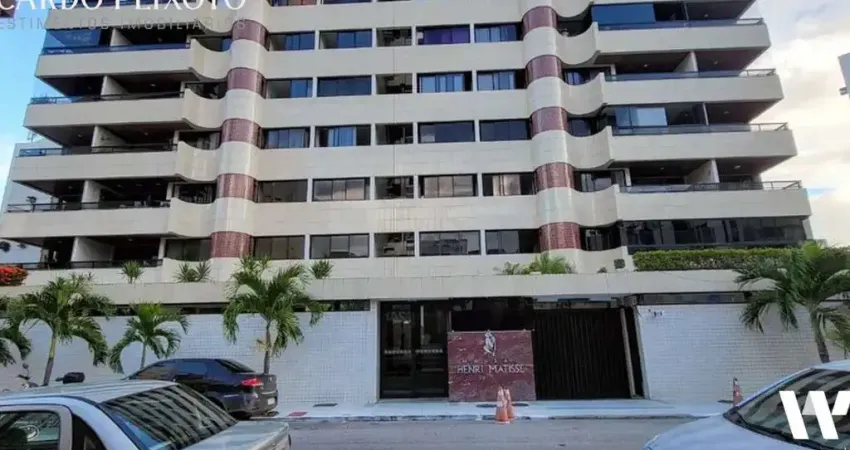 Cobertura com 4 quartos à venda na Rua General João Saleiro Pitão, 1204, Ponta Verde, Maceió