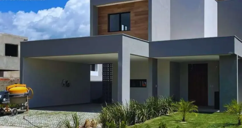 Casa em condomínio fechado com 4 quartos à venda na Rodovia Doutor Ib Gatto Marinho Falcão, 8023, Barra Nova, Marechal Deodoro