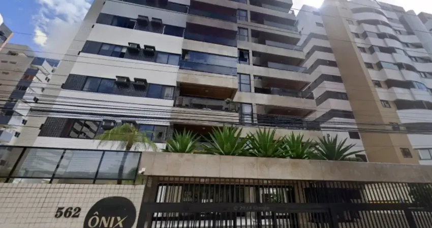 Cobertura duplex ponta verde, 308m² (3 suítes), 4 vagas - edf ônix