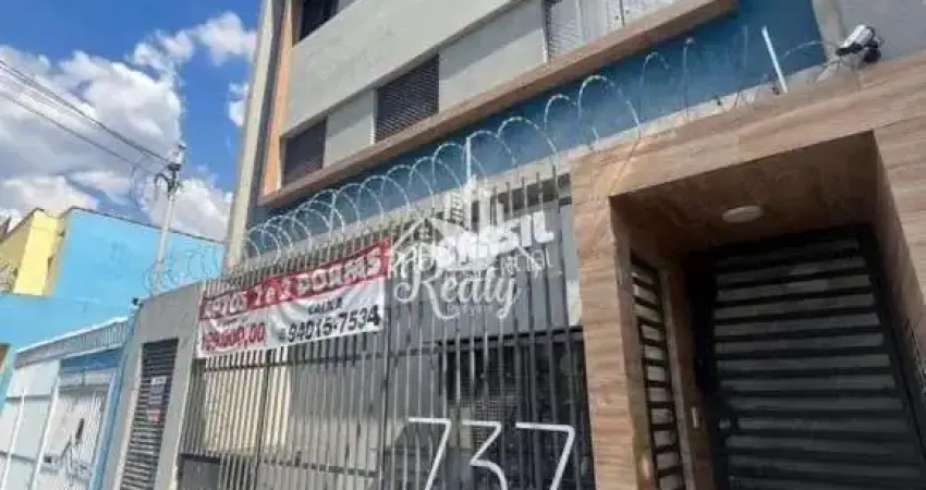 Apartamento em condomínio para venda no bairro cidade mãe do céu, 2 dormitórios, sala, cozinha, banheiro, área de serviços, 40 m2