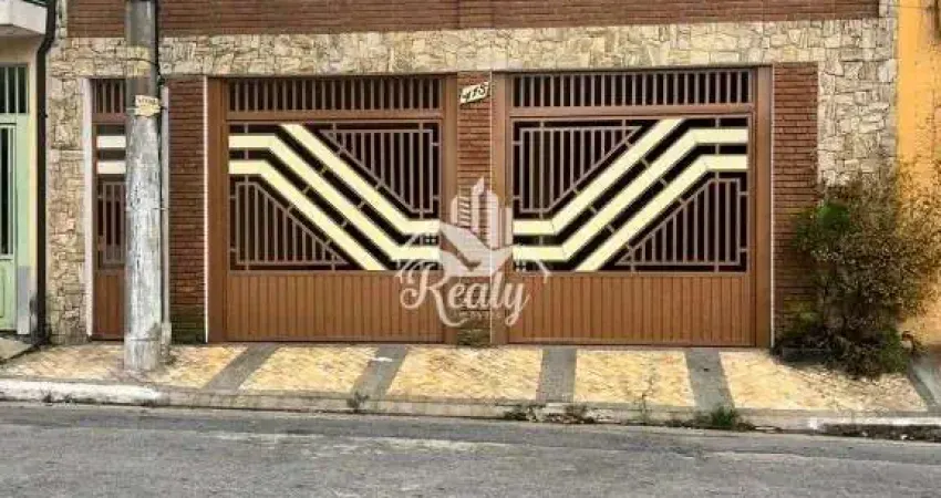 Casa (sobrado) para venda, 03 dormitórios(s), 01 sala 2 ambientes, 03 banheiros, 03 vaga(s), 180 m²