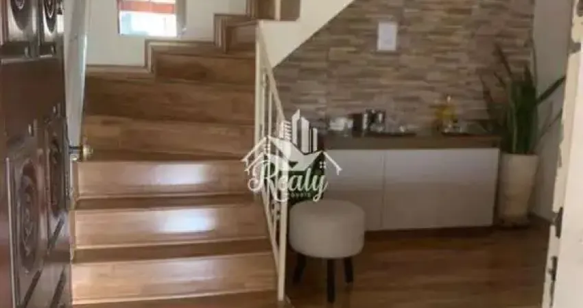 Casa com 3 quartos à venda na Vila Jacuí, São Paulo