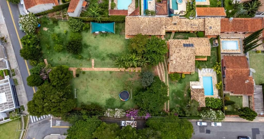 Casa com 5 quartos à venda na Rua Luiz Carlos Barreta, 298, Vila Petrópolis, Atibaia