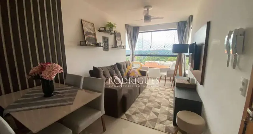 Apartamento com 2 dormitórios à venda, 68 m² por r$ 570.000,00 - jardim dos pinheiros - atibaia/sp