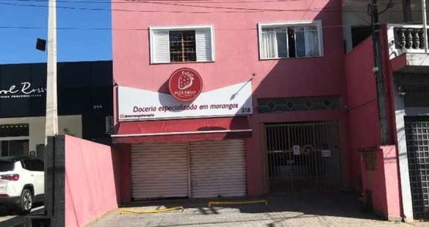 Casa com 3 quartos para alugar na Avenida Santana, 318, Vila Thais, Atibaia