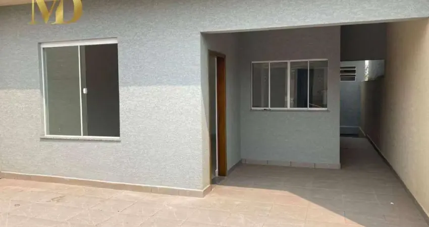 Casa com 3 dormitórios à venda, 110 m² por r$ 520.000,00 - nova cerejeira - atibaia/sp