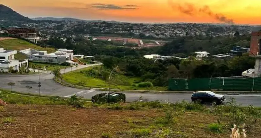 Terreno em condomínio fechado à venda na Estrada Marcos Antônio Peçanha, 213, Itapetininga, Atibaia