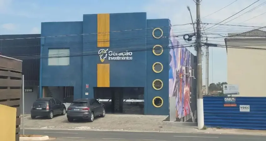 Ponto comercial para alugar na Alameda Professor Lucas Nogueira Garcez, 4004, Jardim Paulista, Atibaia