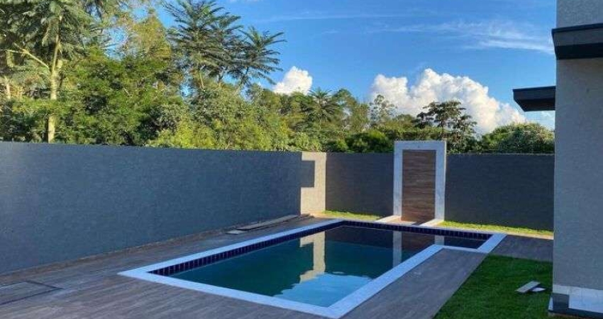 Casa em condomínio fechado com 3 quartos à venda na Rua Marte, 2, Bairro dos Pires, Atibaia