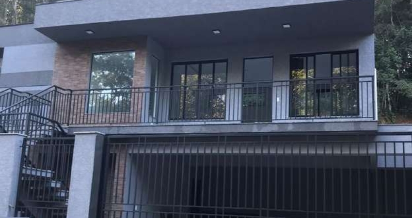 Casa com 4 quartos à venda na Rua Jorge Wanderlei Silva, 10, Parque Residencial Itaguaçu, Atibaia