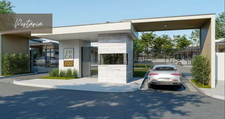Casa com 3 quartos à venda na Avenida Juca Peçanha, 700, Vila Santista, Atibaia