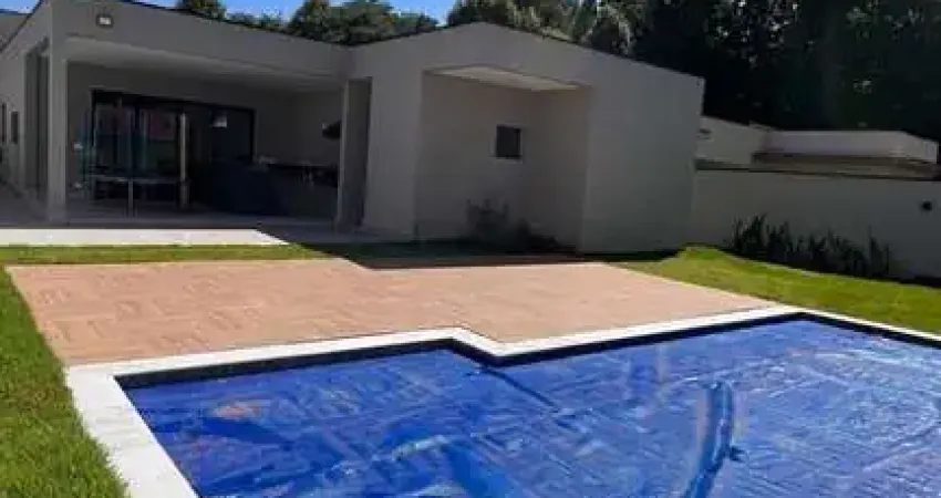 Casa em condomínio fechado com 4 quartos à venda na Estrada Velha Bragança Paulista, 200, Condomínio Figueira Garden, Atibaia