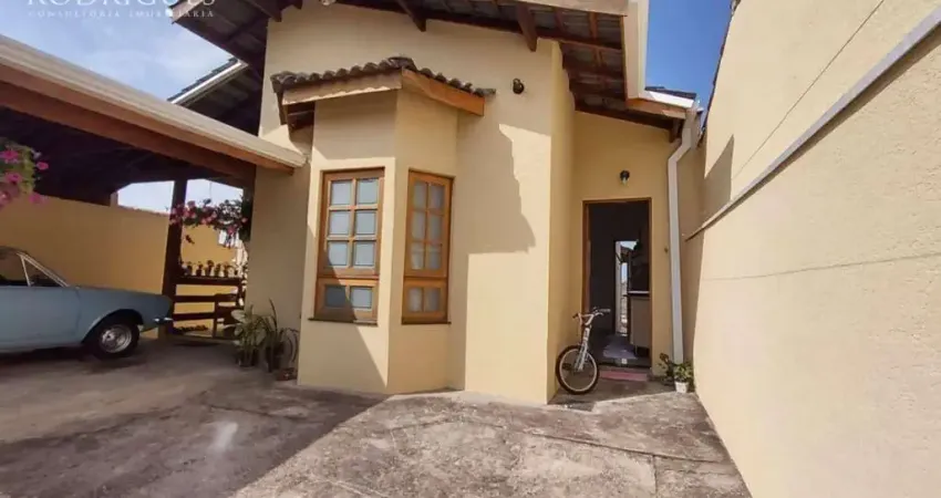 Casa com 4 dormitórios à venda, 148 m² por r$ 795.000,00 - jardim das cerejeiras - atibaia/sp