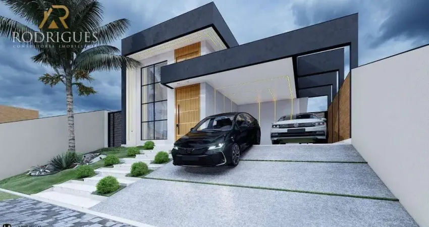 Casa com 3 quartos à venda no Mato Dentro, Atibaia 