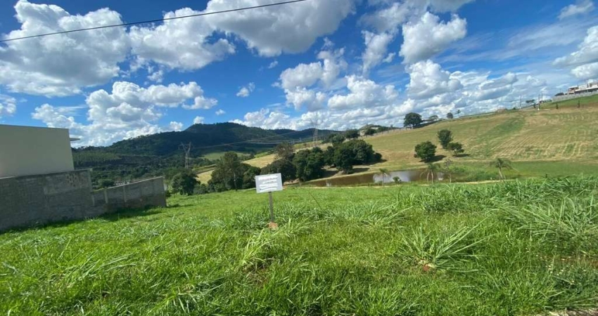 Terreno em condomínio fechado à venda na Rua Jordânia, 6, Loteamento Fazenda Santana, Atibaia