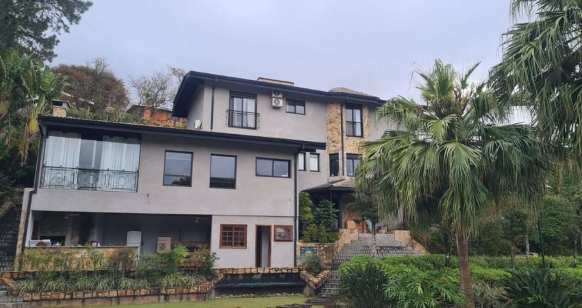 Casa em condomínio fechado com 4 quartos à venda na Rua dos Periquitos, 129, Condomínio Flamboyant-B, Atibaia