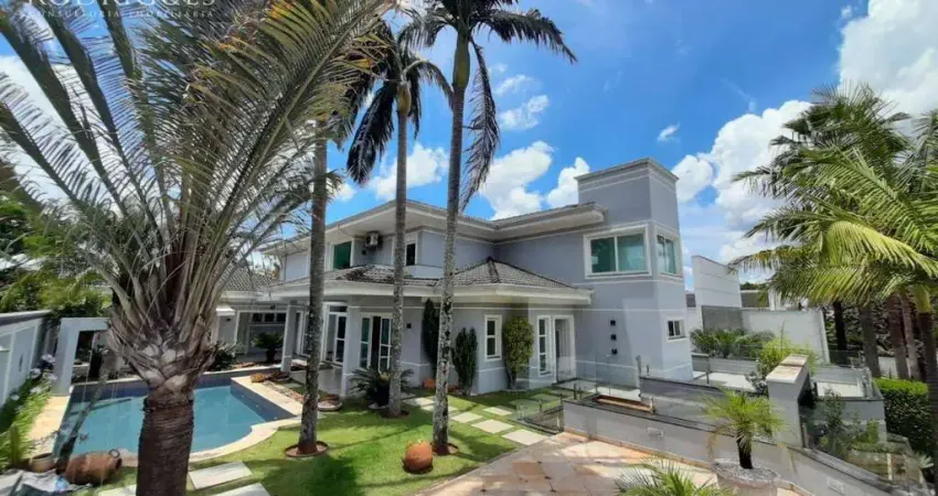 Casa com 3 dormitórios à venda, 600 m² por r$ 4.500.000,00 - condominio estância parque de atibaia - atibaia/sp