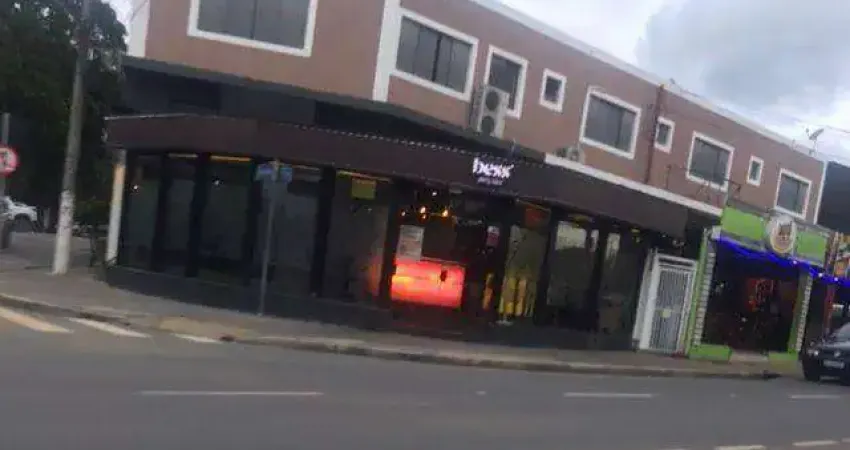 Sala para alugar, 30 m² por r$ 1.900,00/mês - vila thais - atibaia/sp