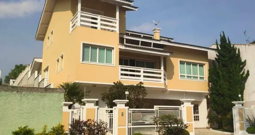 Casa com 6 dormitórios, 800 m² - venda por r$ 2.800.000,00 ou aluguel por r$ 12.000,00/mês - vila santista - atibaia/sp