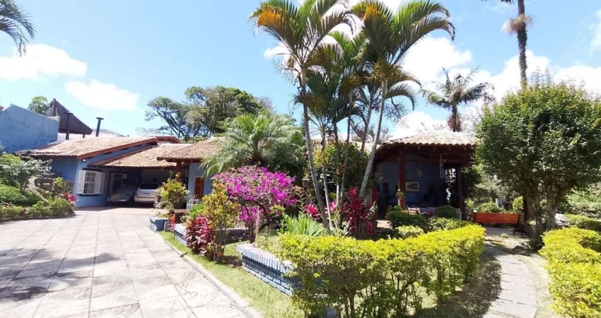 Casa com 3 quartos à venda na Avenida Campinas, 21, Jardim Paulista, Atibaia