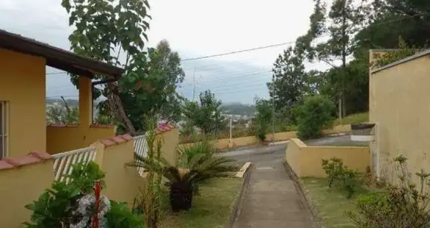 Casa com 2 dormitórios à venda, 40 m² por r$ 240.000,00 - loteamento vale das flores - atibaia/sp