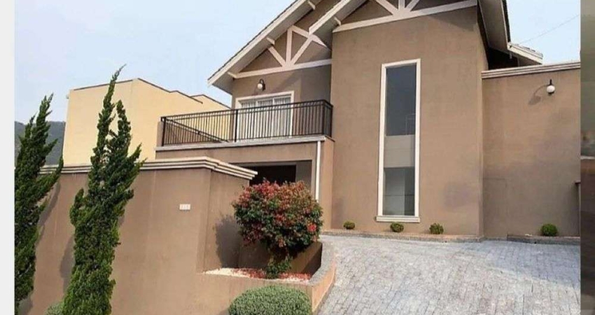 Casa em condomínio fechado com 4 quartos à venda na Rua Água Cristalina, 155, Condomínio Residencial Água Verde, Atibaia