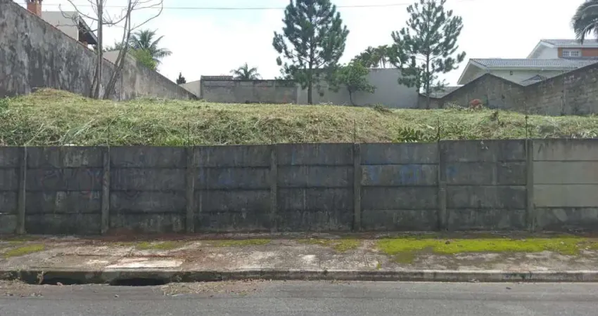 Terreno à venda na Alameda Des Theodomiro Toledo Piza, 35, Jardim São Nicolau, Atibaia