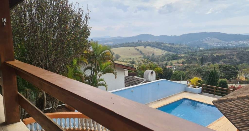 Casa com 4 quartos à venda na Alameda dos Ipês, 60, Condomínio Portal dos Nobres, Atibaia