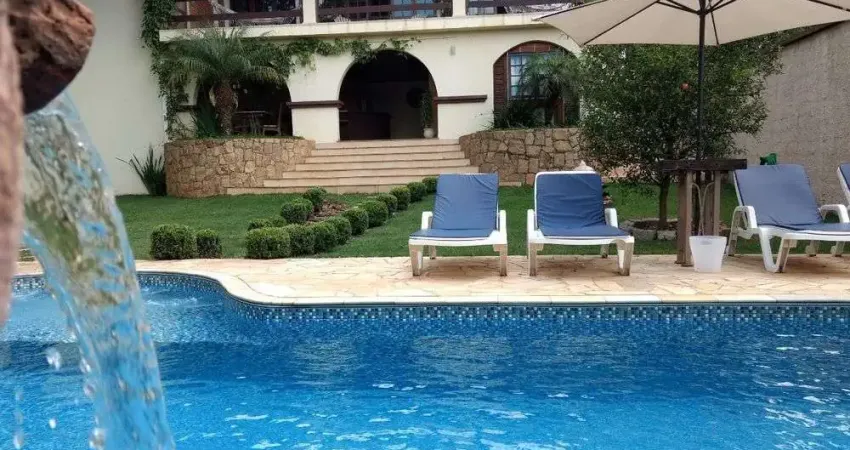Casa com 5 quartos à venda na Rua dos Cedros, 1457, Jardim dos Pinheiros, Atibaia