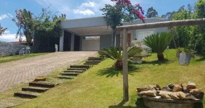 Casa em condomínio fechado com 3 quartos à venda na Estrada Rio do Peixe, 514, Condominio Estância dos Lagos, Atibaia