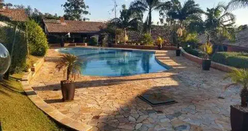 Casa em condomínio fechado com 3 quartos à venda na Rodovia Arão Sahm, 328, Condomínio Parque das Garças I, Atibaia