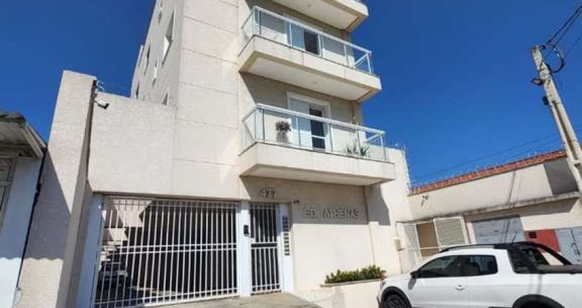 Apartamento com 2 quartos à venda na Rua João Serbino, 470, Alvinópolis, Atibaia