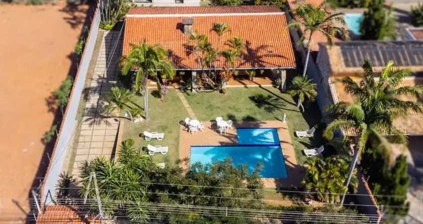 Casa com 4 quartos à venda na Rua Nicolau Tebecherani, 82, Jardim São Nicolau, Atibaia