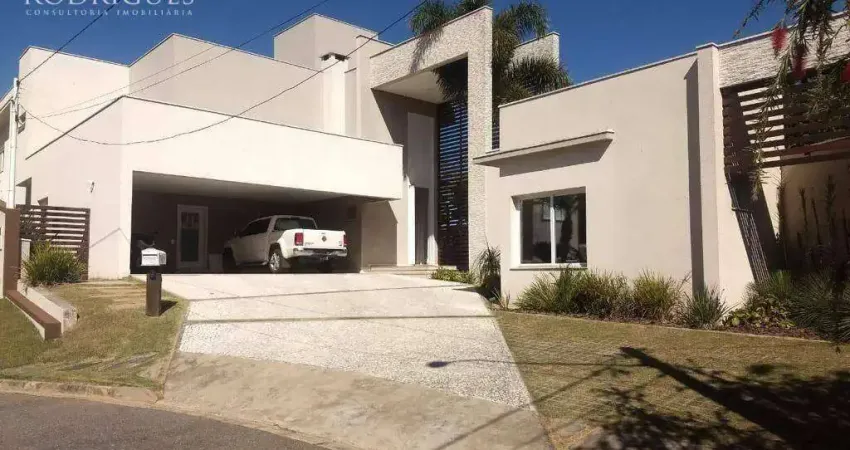 Casa com 5 dormitórios, 679 m² - venda por r$ 3.900.000,00 ou aluguel por r$ 19.780,23/mês - jardim américa - bragança paulista/sp