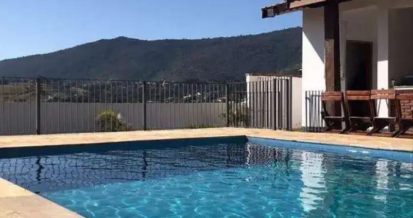 Casa com 4 dormitórios à venda, 400 m² por r$ 1.908.000,00 - nova gardênia - atibaia/sp