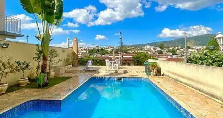 Casa com 4 dormitórios à venda, por r$ 1.350.000 - jardim paulista - atibaia/sp