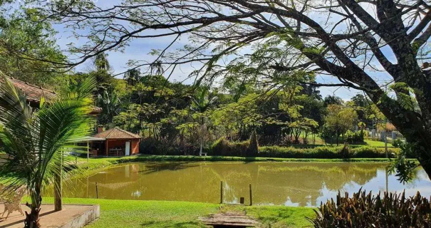 Chácara com 3 dormitórios à venda, 7406 m² por r$ 1.780.000,00 - campo novo - bragança paulista/sp