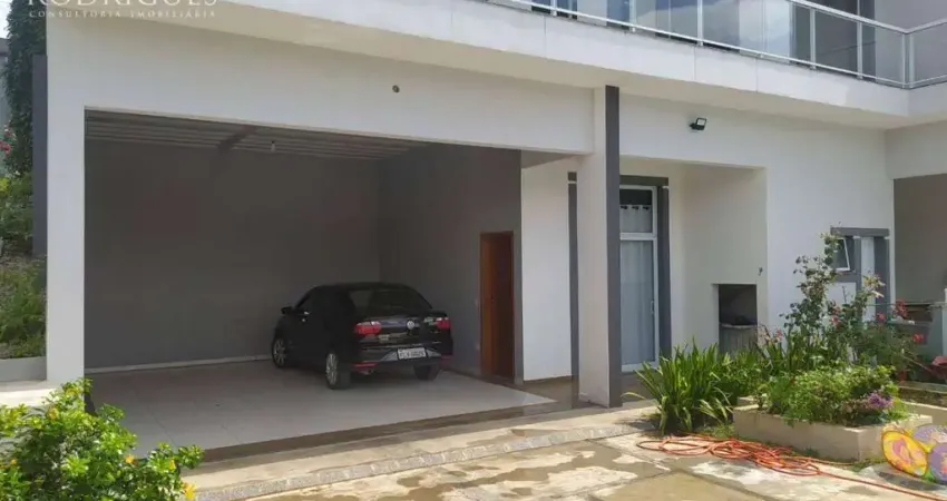 Casa com 4 dormitórios à venda, 273 m² por r$ 1.800.000,00 - jardim estância brasil - atibaia/sp