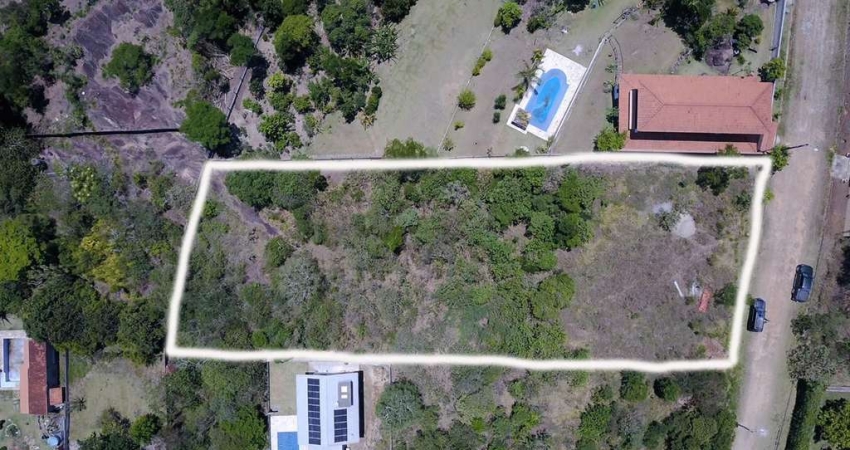 Terreno em condomínio fechado à venda na Estrada Boa Vista, 9999, Mato Dentro, Atibaia